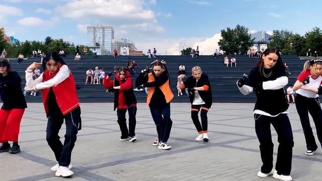 [K-POP IN PUBLIC] ENHYPEN (엔하이픈) 'Future Perfect (Pass the MIC)' dance cover by LUMINANCE смотреть онлайн