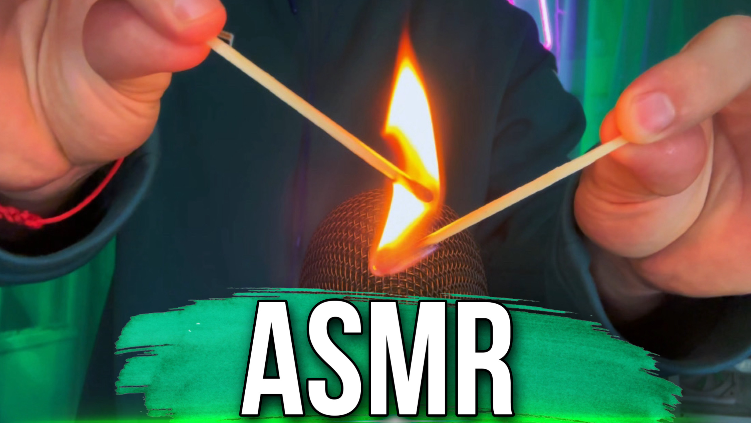 ASMR | ОГОНЬ 🔥 смотреть онлайн