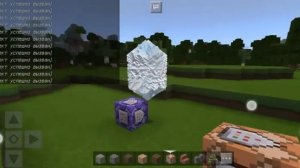 Как созспавнить тысячу кристаллов края в майнкрафт пе?! Ответ тут