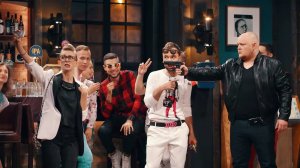 Однажды в России: «Сверхразумы» в баре