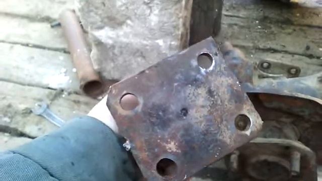 Обзор моих ошибок при установке ступиц на редуктор мотоблока нива мб2 смотреть онлайн