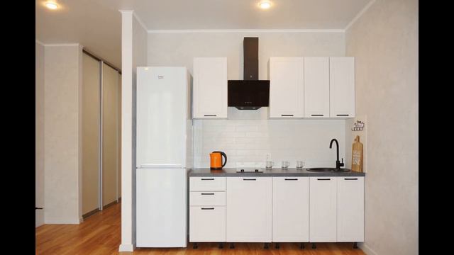 Чистая и аккуратная квартира посуточно в Новороссийске. АН ФРЕГАТ смотреть онлайн