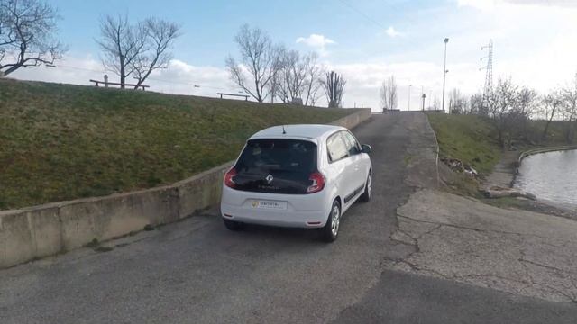 Renault Twingo III TCe 95 Zen смотреть онлайн