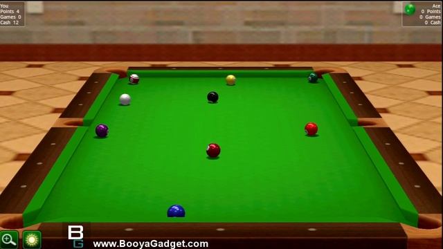 Review Pool Break Pro Best Billiards Pool Game for Android - Xoom смотреть онлайн