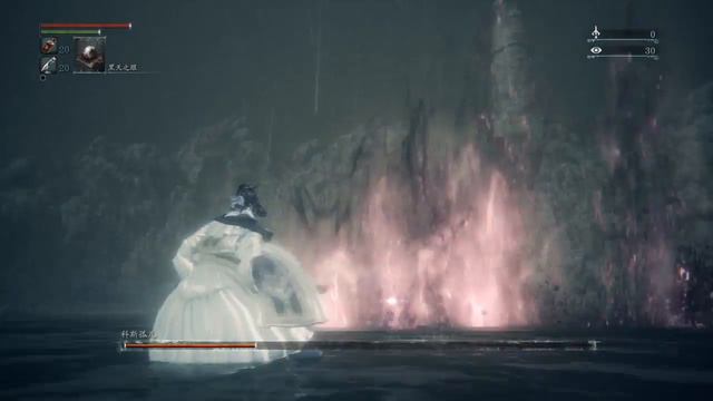 bloodborne-orphan of kos [no damage] смотреть онлайн