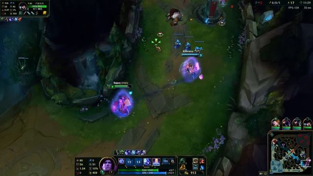 CARRILEANDO con la FABULOSA de TARIC ROSA en BOT ( Temporada 6 ) смотреть онлайн