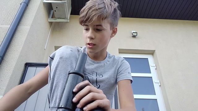 Как собирать и разбирать систему HIC на самокате смотреть онлайн