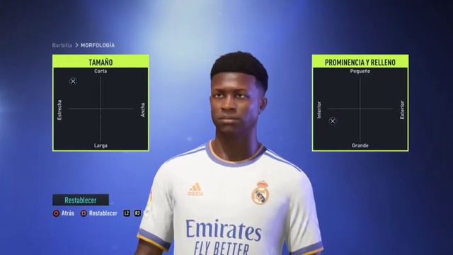 Vinicius clubes pro, FIFA 22 смотреть онлайн