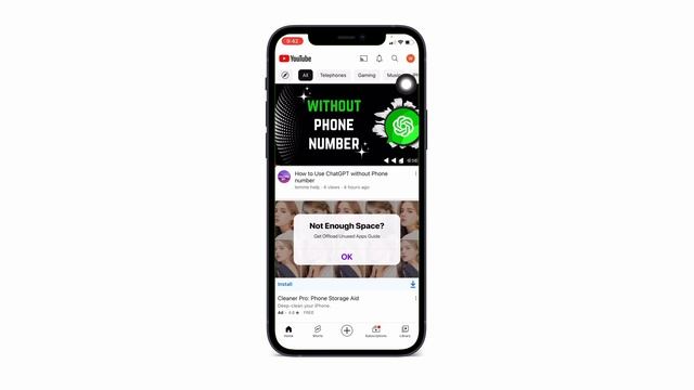 How To Clear Search History On YouTube | Clear YouTube Search History 2023 смотреть онлайн