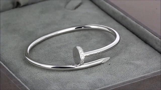 Браслет в стиле Cartier смотреть онлайн