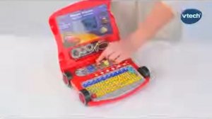 Обучающий компьютер Молния МакКуин VTech