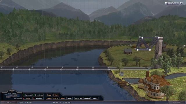 Bridge It Plus - Extra (All Levels) - Walkthrough Gameplay PC смотреть онлайн