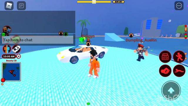 Новые тачки | день 4-5 | Jail Break | ROBLOX смотреть онлайн
