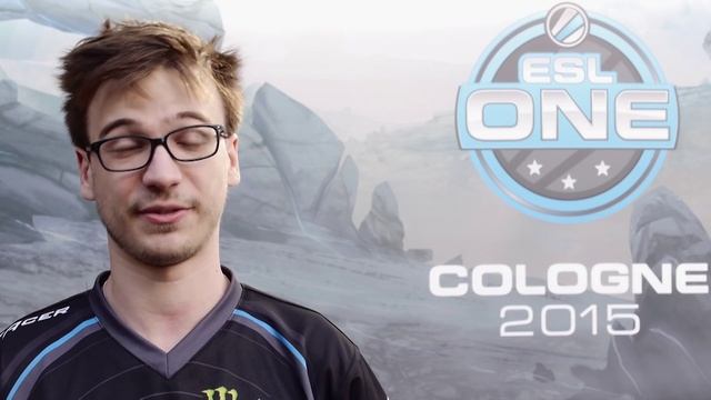 NVIDIA eSports at ESL One Cologne CS:GO Tournament смотреть онлайн