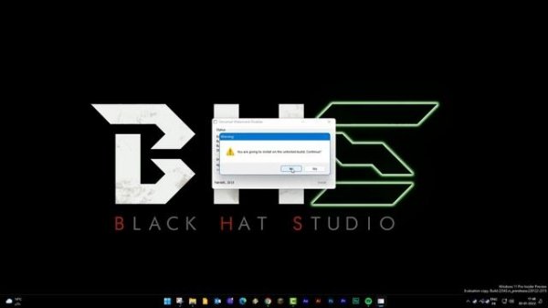 Universal Watermark Disabler  - Remove windows 11 Watermark