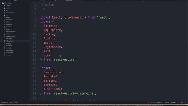React Native Designer Workflow - You.i TV смотреть онлайн