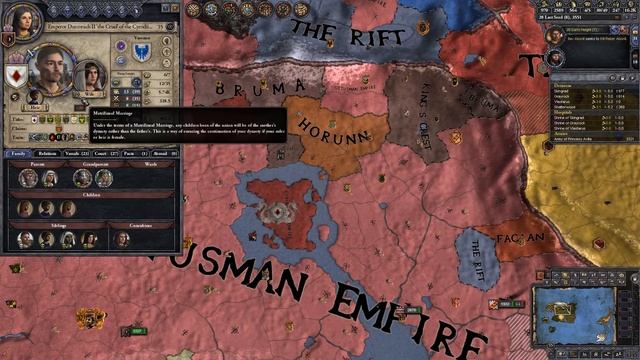 Broken Pacts - Elder Kings 0.2.0 [CK2 Mod] - 51 смотреть онлайн