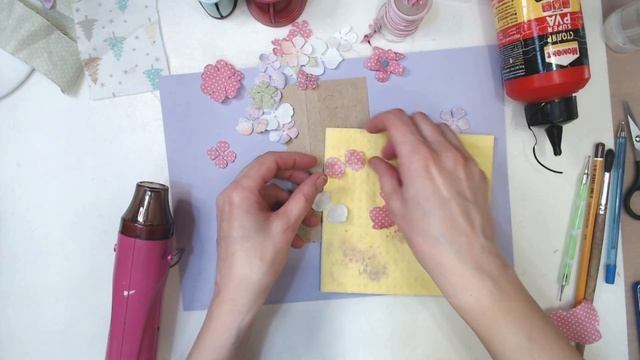 Творческая среда, про цветы