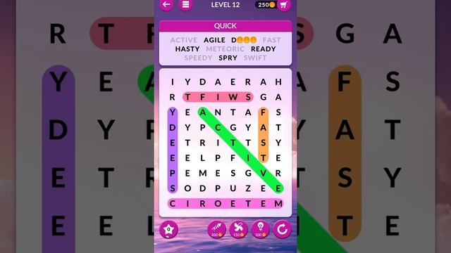 Wordscapes Search Gameplay ?, Gameplay All Levels Walkthrough ios - Top 10 New Android Games 2021 смотреть онлайн