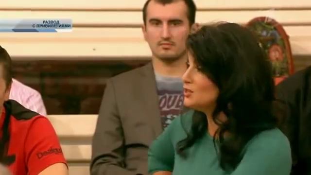 Сильно сказано! Гордон о любви и браке. смотреть онлайн