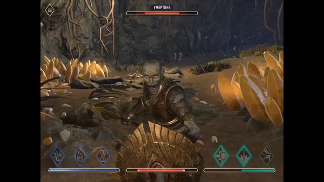 THE ELDER SCROLLS BLADES IPAD 2017 GAMEPLAY(EARLY ACCESS) смотреть онлайн