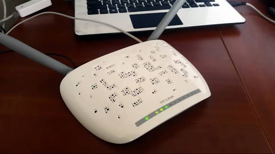 Настройка роутера TP-Link TD-W9970 через PPPoE (Инструкция ADSL/VDSL модема) смотреть онлайн