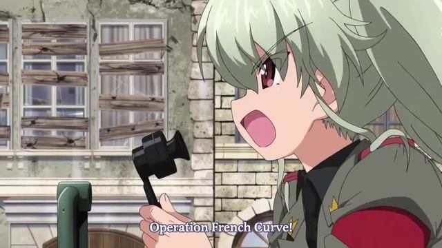 Girls Und Panzer Das Finale 2 - Anzio Ingenuity смотреть онлайн