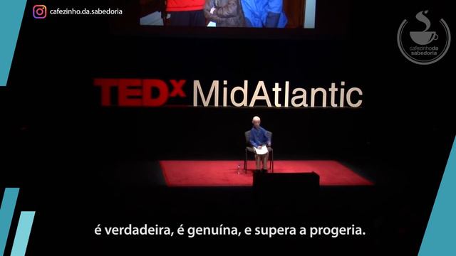 A minha filosofia para uma vida feliz ► Por Sam Berns (Legendado) смотреть онлайн