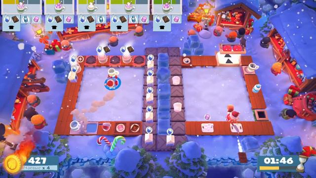 #1 Overcooked! 2 (COOP) #overcooked2