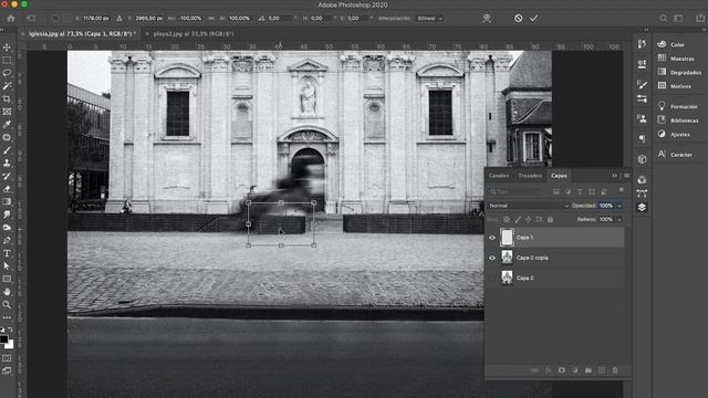 TUTORIAL TAMPÓN DE CLONAR PHOTOSHOP 2021 - VIBRANDO.JPG смотреть онлайн