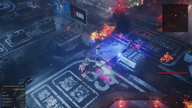 The Ascent 13/06/2022 смотреть онлайн