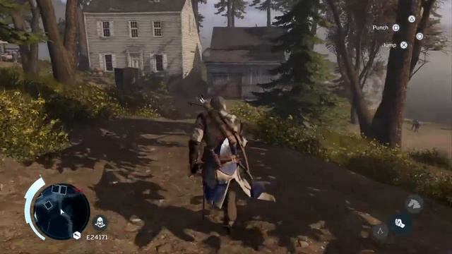 Assassin's Creed III Remastered Benedict Arnold DLC Part 1 смотреть онлайн