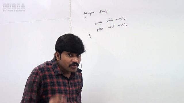 Java Tutorials || Java OOPS || Java Interfaces || by Durga Sir смотреть онлайн