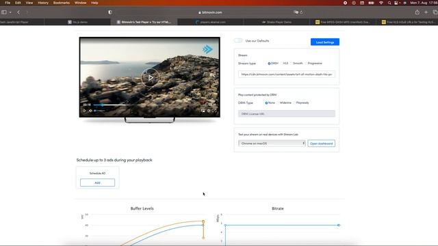 5 Video Players for Playing Manifest Files | HLS and DASH Supported Players | Test your Manifest смотреть онлайн