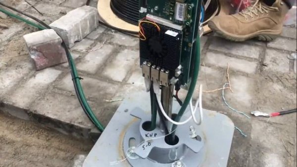 Бессарабский рынок | Умная парковка | Smart parking ?