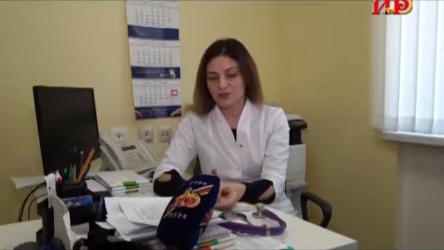 В Цхинвали детская поликлиника возобновила плановую вакцинацию смотреть онлайн