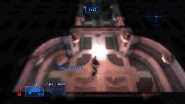 Alien Breed Impact Fail Part Nine смотреть онлайн