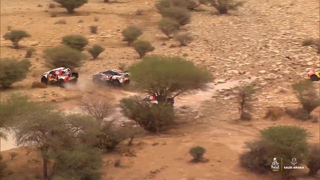 Hasil Balapan STAGE 9 DAKAR RALLY 2023 | Totota Hilux Makin Dekat Dengan Gelar Juaranya смотреть онлайн