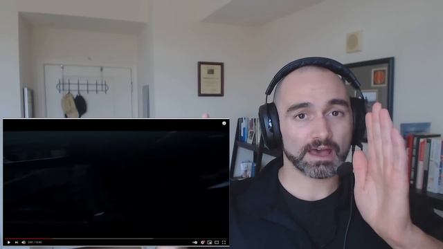 US Army Combat Veteran Reacts to Astartes Parts 1 and 2 смотреть онлайн