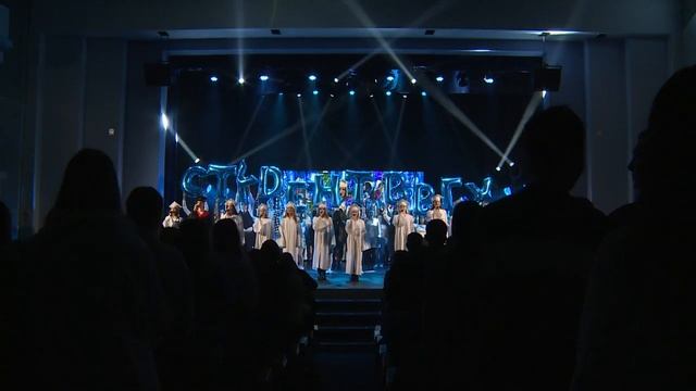 ВВГУ (ВГУЭС). Посвящение в студенты смотреть онлайн