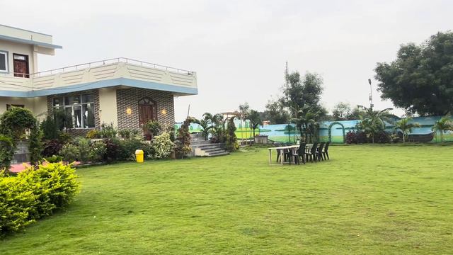 Farm House Vlog With Office Friends || Aisha Farms Near Kondapochamma Sagar Reservoir