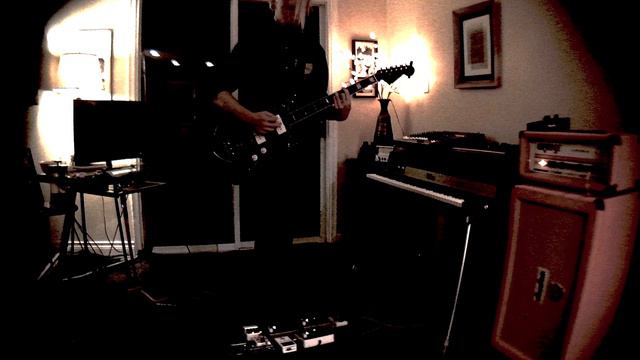 Ambient Morning No. 4 // Bowed Guitar // Richard Charter смотреть онлайн