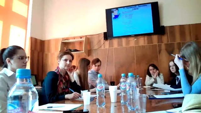 "Ночные ахи-страхи": страшное и ужасное в детской литературе и кино смотреть онлайн