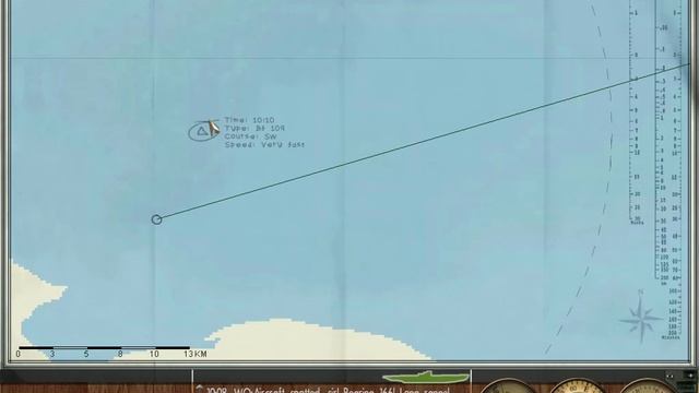 Silent Hunter 3 (#1) Дежурим около берегов Британии. смотреть онлайн