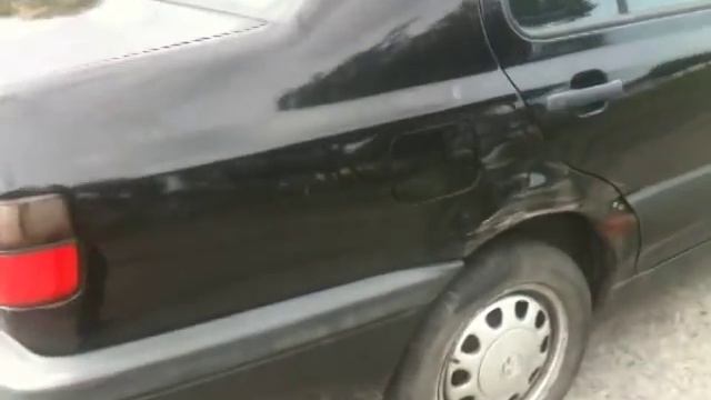 1997 VW Vento смотреть онлайн