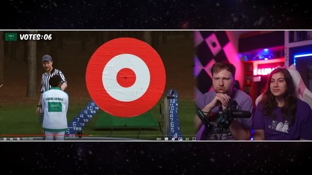 Каждая Страна на Земле Сражается за $250,000 | РЕАКЦИЯ на MrBeast смотреть онлайн