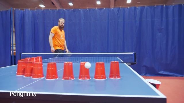 Best Ping Pong Shots 2019