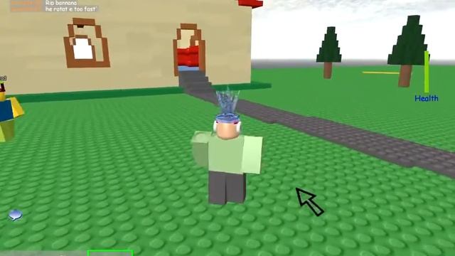 Roblox 2007 client multiplayer with SuperAronGamer смотреть онлайн