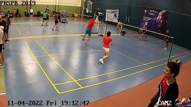 Гран-При Петербург Open - 7-й Этап, 04.11.2022, Корт 1-3 смотреть онлайн