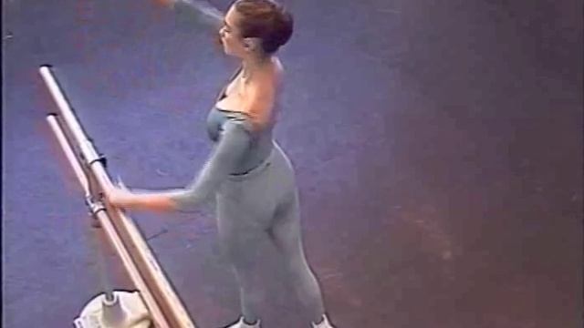 Martha Graham Technique Off Center (Prt2) by Phyllis Gutelius смотреть онлайн